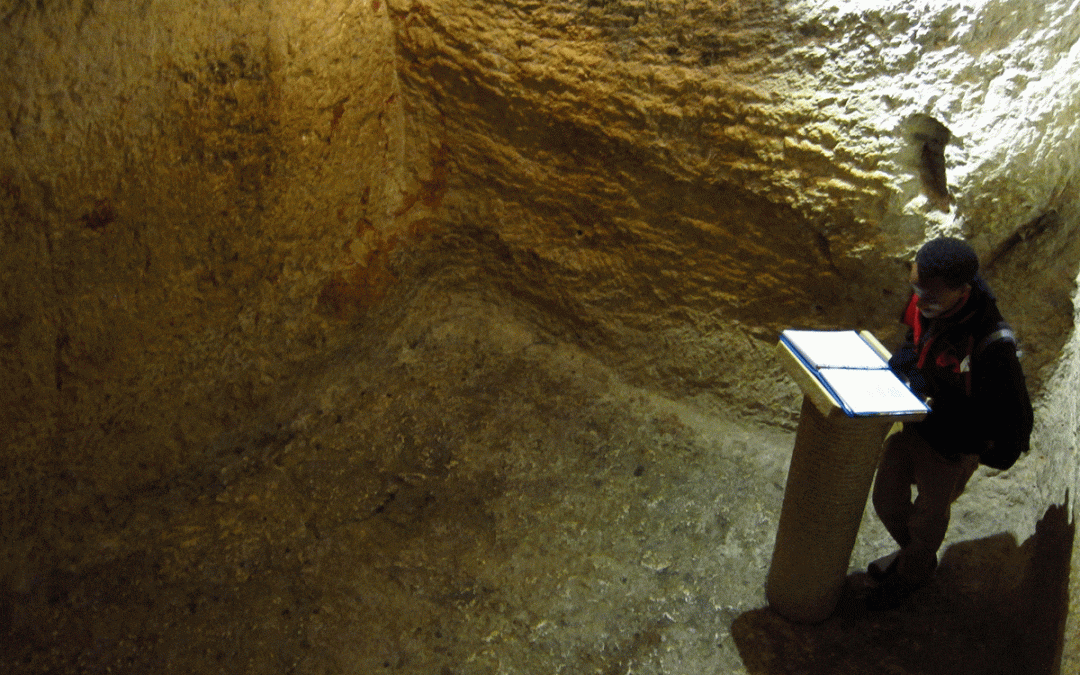 Inside the Sacred Cell at Caiaphas’ House: The Final Night of Jesus