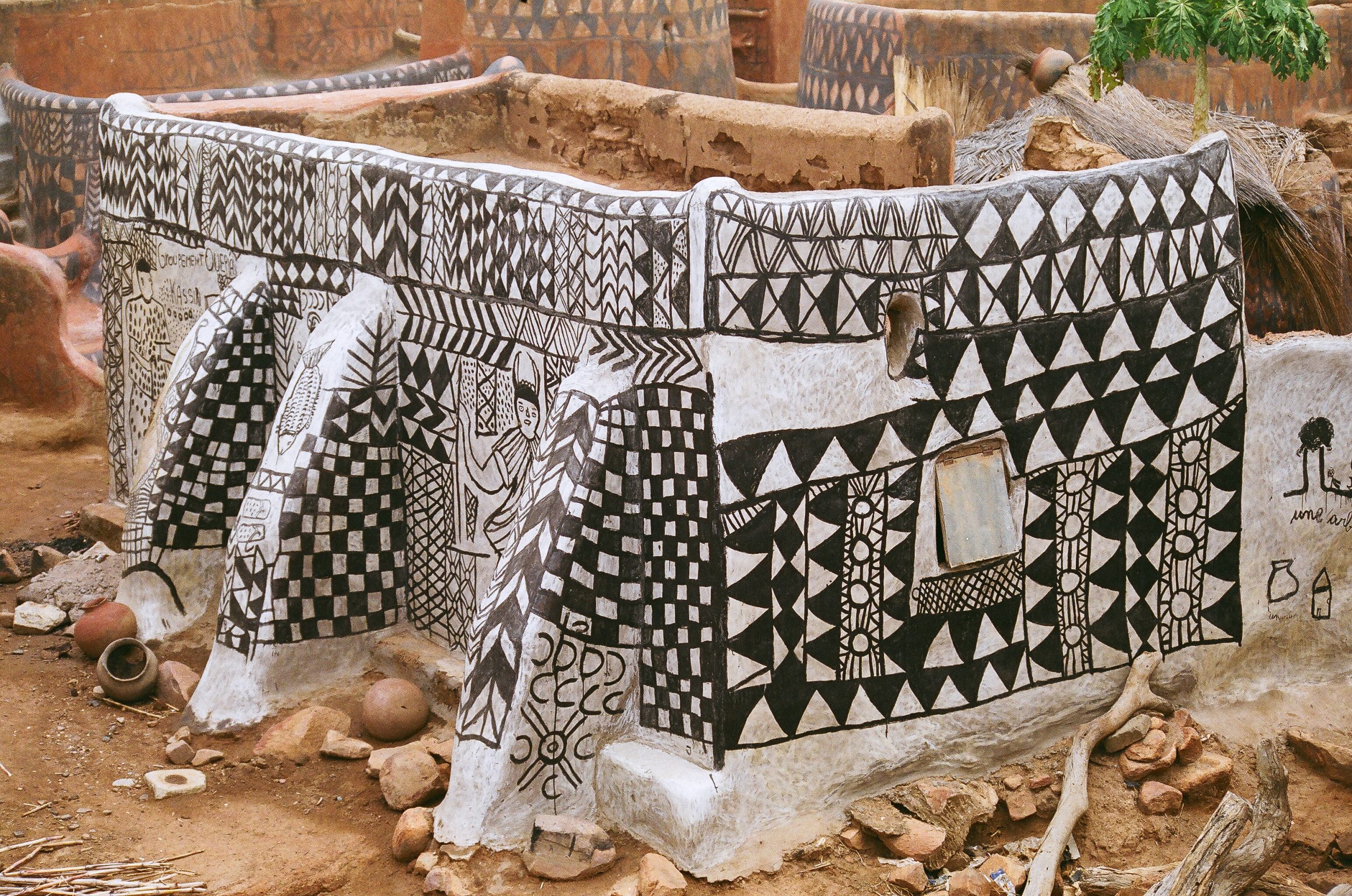 Tiebelè: Africa’s Hidden Village of Living Art