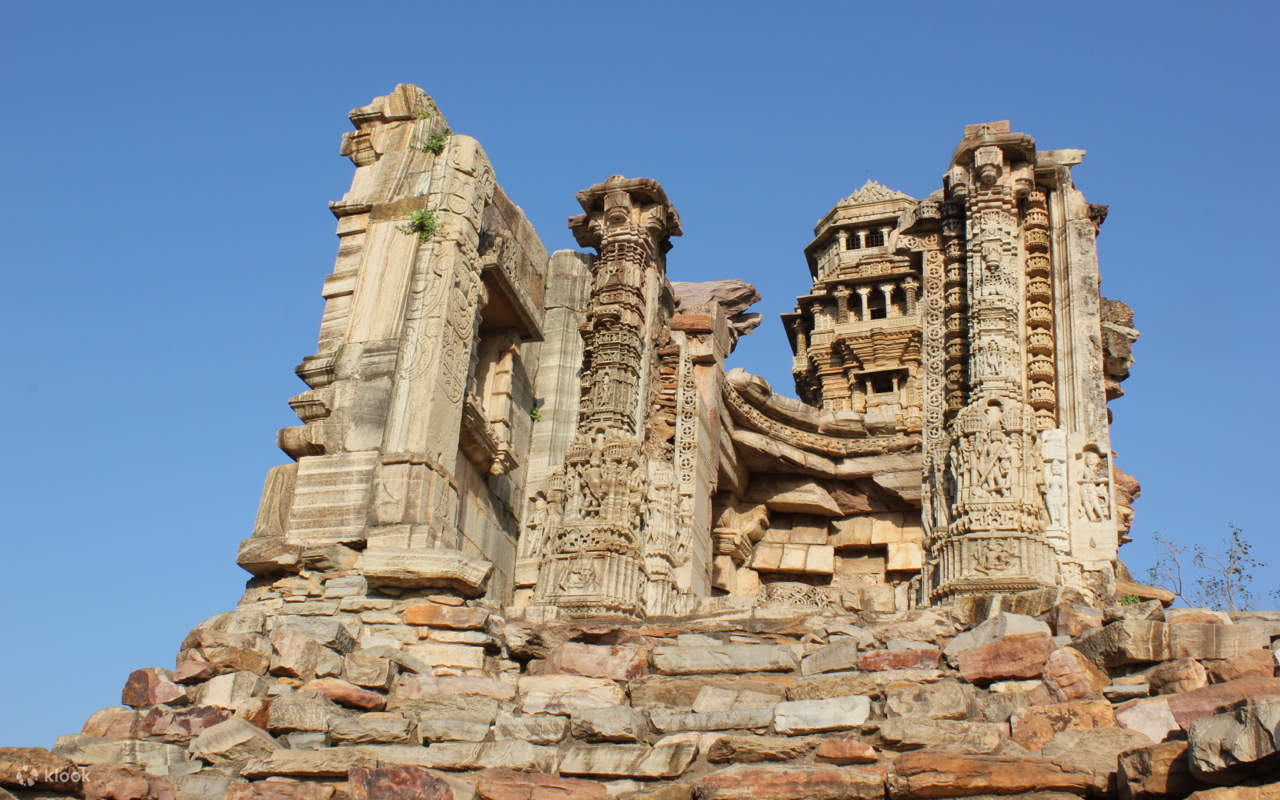 Udaipur Chittorgarh Fort Day Tour - Klook Việt Nam