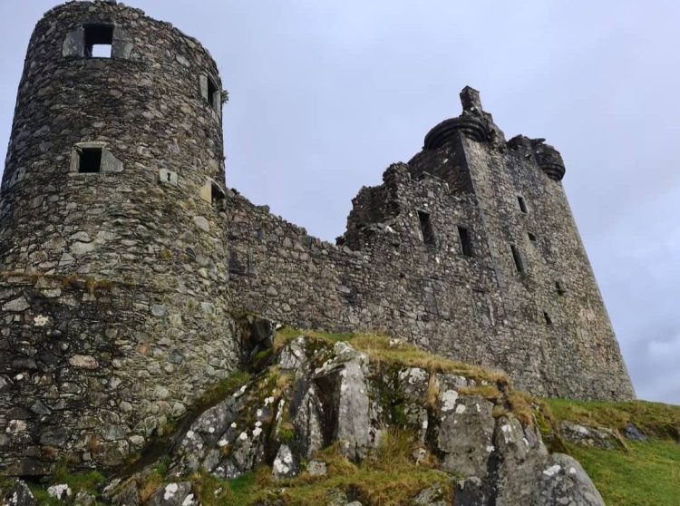 Why Kilchurn Castle Is One Of Scotland's Greatest - Scotland's Stories