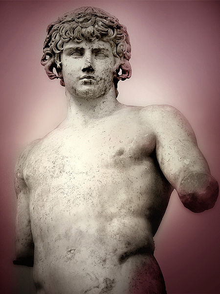 ANTINOUS THE GAY GOD