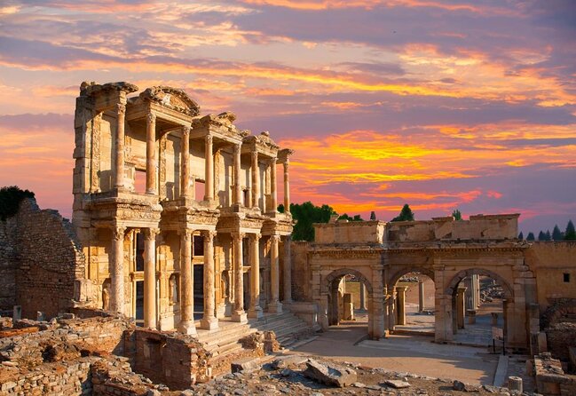 Library of Celsus, Selçuk | Tickets & Tours - 2024