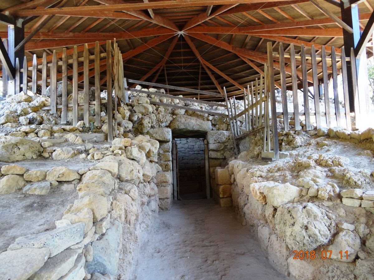 Mycenaean Tholos Tomb - All You Need to Know BEFORE You Go (2024)