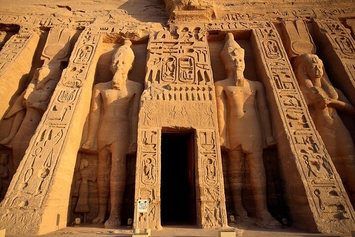 Unveiling the Mysteries of Abu Simbel: A Journey Through Time