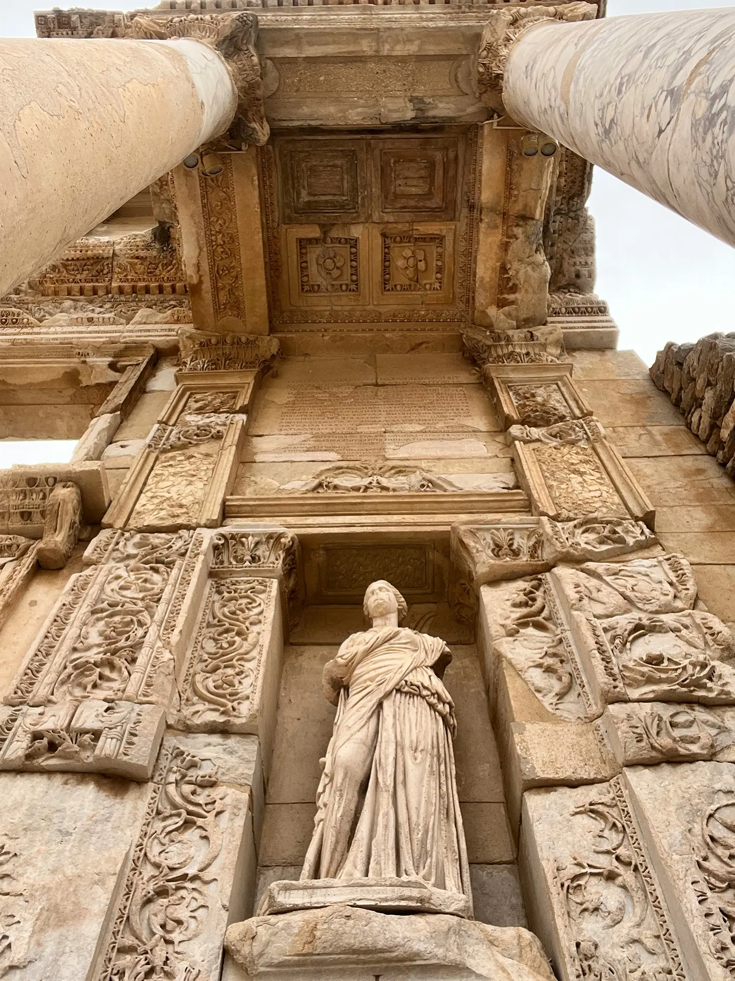 Ephesus Library