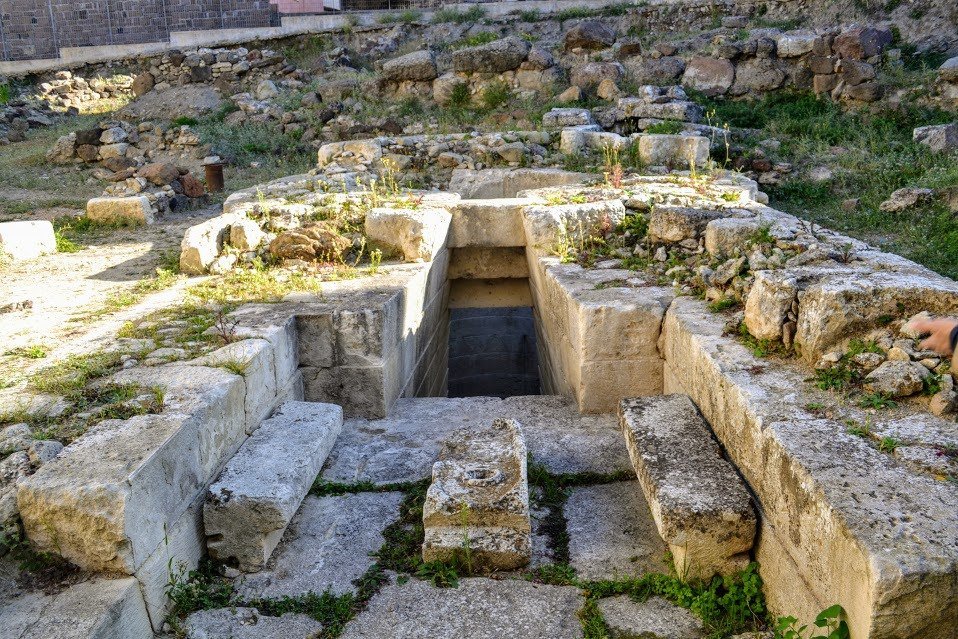 Pozzo Sacro di Predio Canopoli, Perfugas