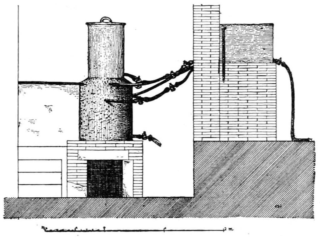 The World's Only Intact Roman Boiler: A Glimpse into Ancient Engineering