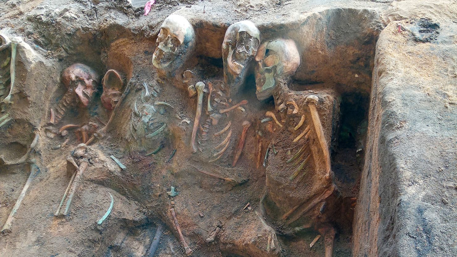 The Chilling Discovery of 17th Century Plague Pits in Nuremberg