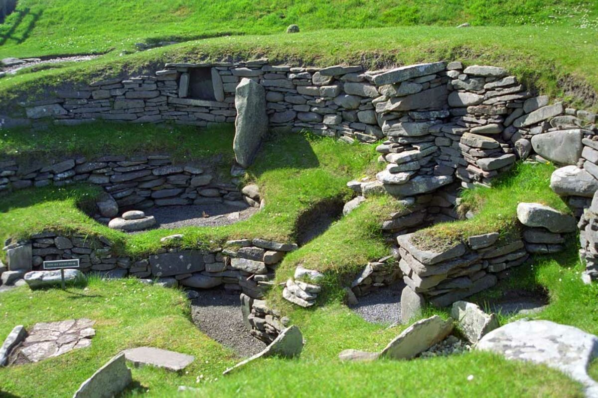 Jarlshof: A 4000-Year-Old Archaeological Site in Scotland | Magazine PONANT