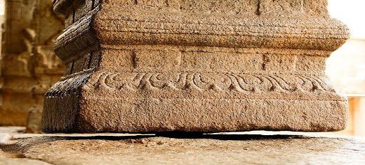 The Marvel of Suspension: The Hanging Pillar of Lepakshi