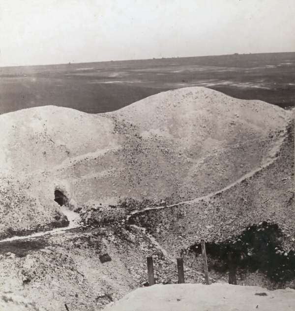 The Lochnagar Crater: A Hidden Force Unleashed Beneath the Somme