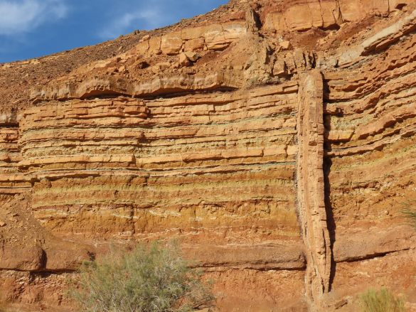 Makhtesh Ramon: Unveiling Earth’s Geological Past in Israel’s Negev Desert