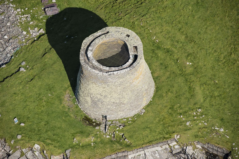 Getting the measure of brochs - Historic Environment Scotland Blog