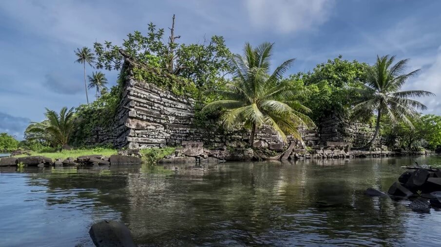 Secrets of Nan Madol: The 800-Year-Old City of Spirits Built on Coral Reefs