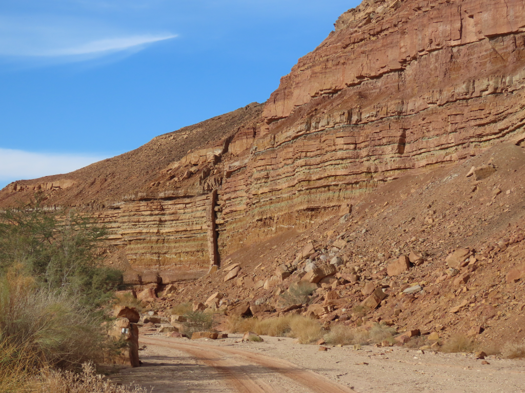 A complete guide to Makhtesh Ramon (the Ramon Crater) - Backpack Israel