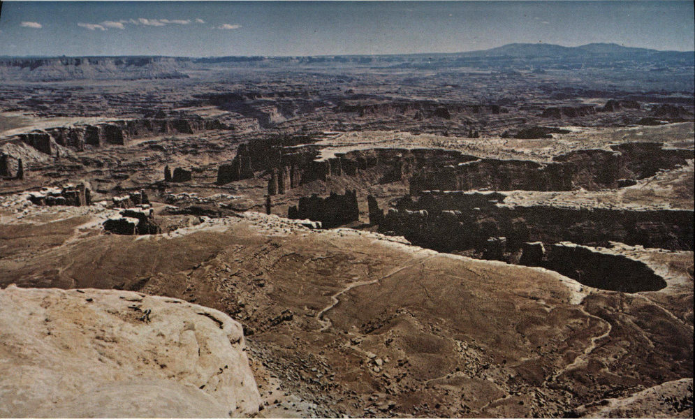 The Geologic Story of Canyonlands National Park, by S. W. Lohman: a Project  Gutenberg eBook