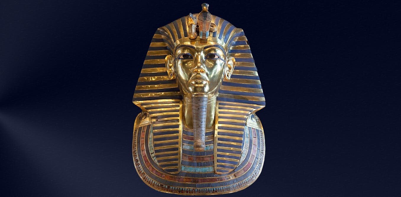 Researchers claim Tutankhamun's burial mask may have been made for a  woman—but there is reason to doubt