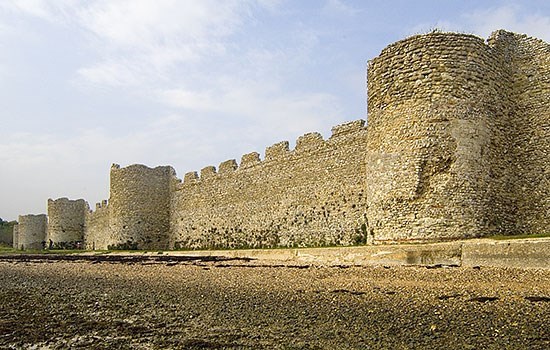 Significance of Portchester Castle | English Heritage