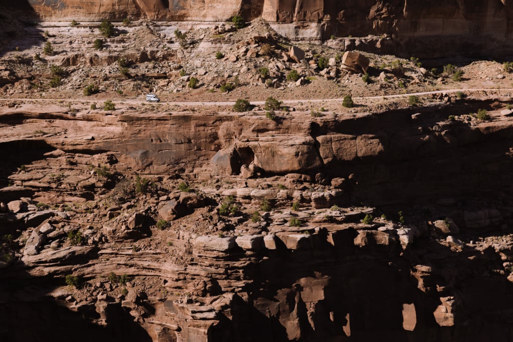 The Ancient Grabens of Canyonlands: A Geological Marvel Millions of Years in the Making