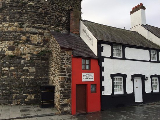 The Smallest House in Great Britain: A Quaint Gem in Conwy