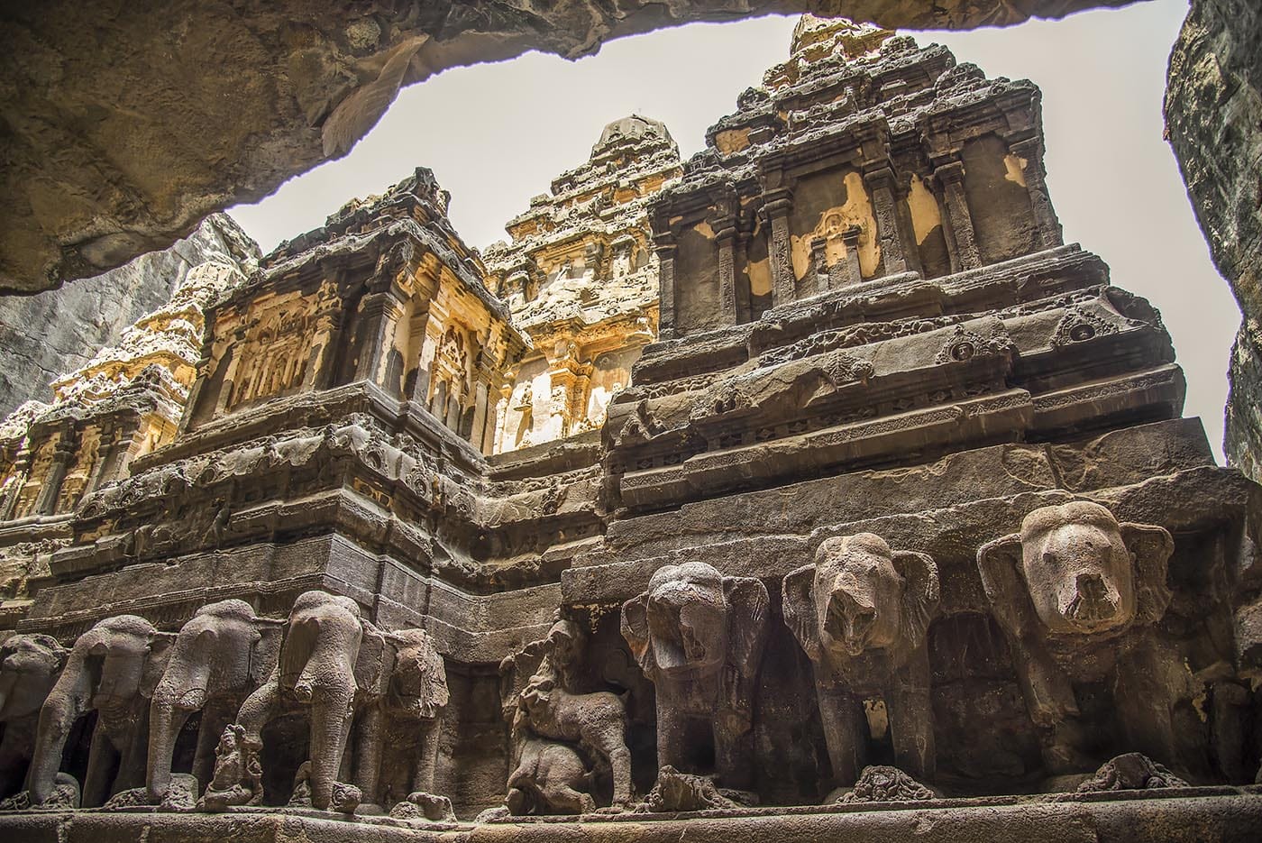 Ellora Caves: A Monumental Masterpiece of Ancient India