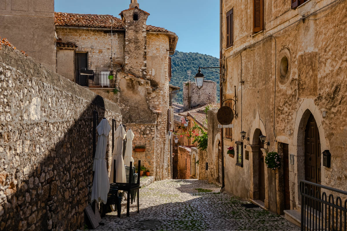 Sermoneta | e-borghi