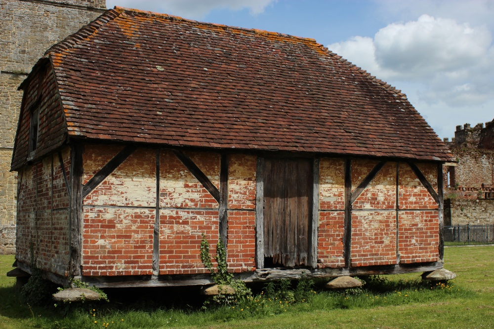 The Cowdray Granary: A Historic Gem of West Sussex