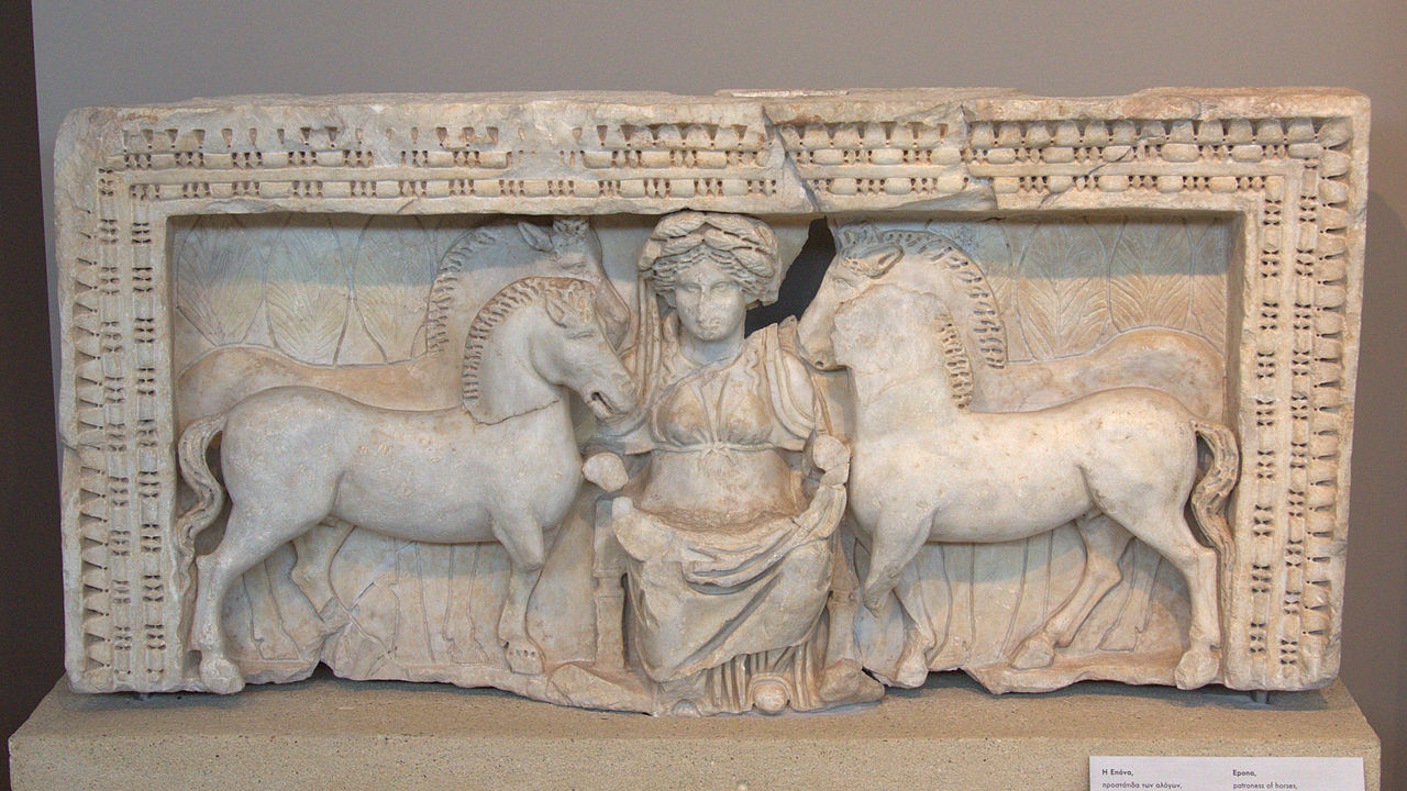 Roman Times: Epona
