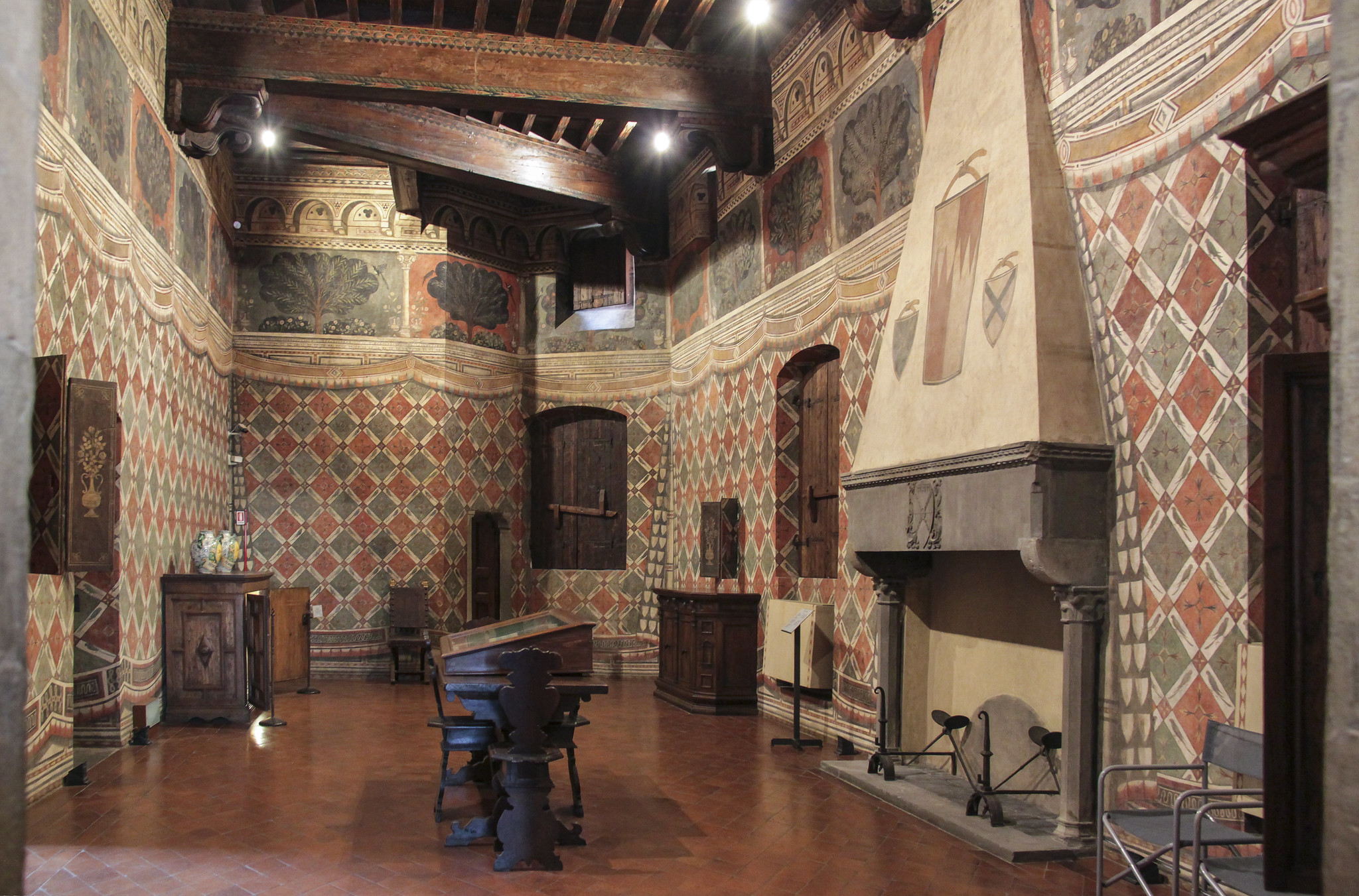 Travel to the Past in Palazzo Davanzati