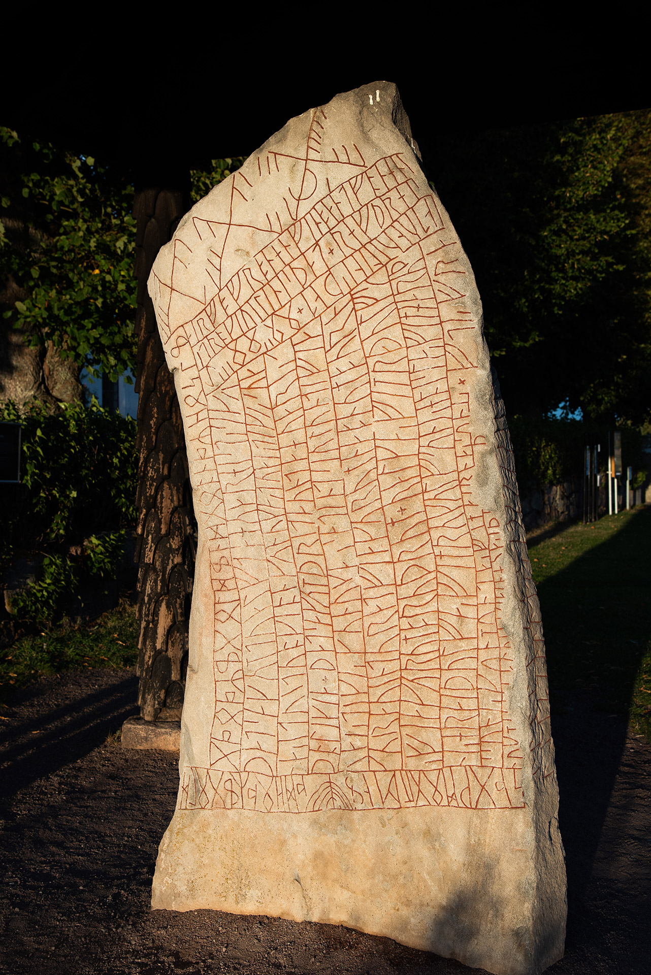 Ancient Viking Runestone Warned of 'Extremely Ominous' Climate Crisis,  Scholars Say : ScienceAlert