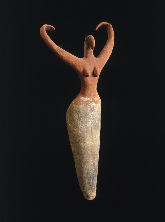 Female Figurine, Predynastic Egypt