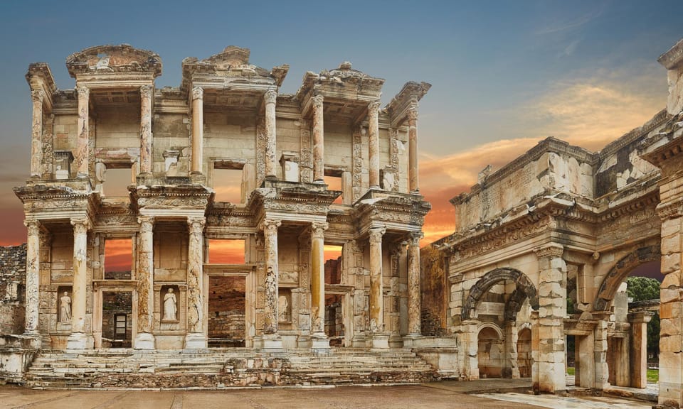 Ephesus: Ancient Cities & Time Travel