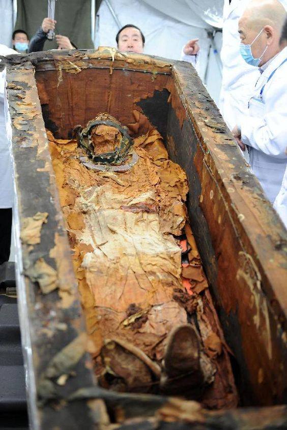 The Discovery of a 1,500-Year-Old Coffin in Inner Mongolia: Insights into the Northern Wei Dynasty