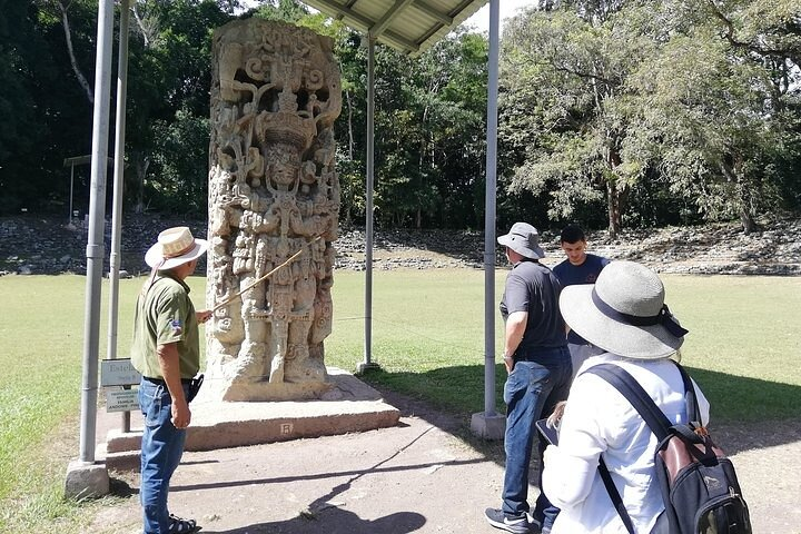 Copan Ruins Shared Tour from Antigua Accommodation Included - Photo 5 of 15