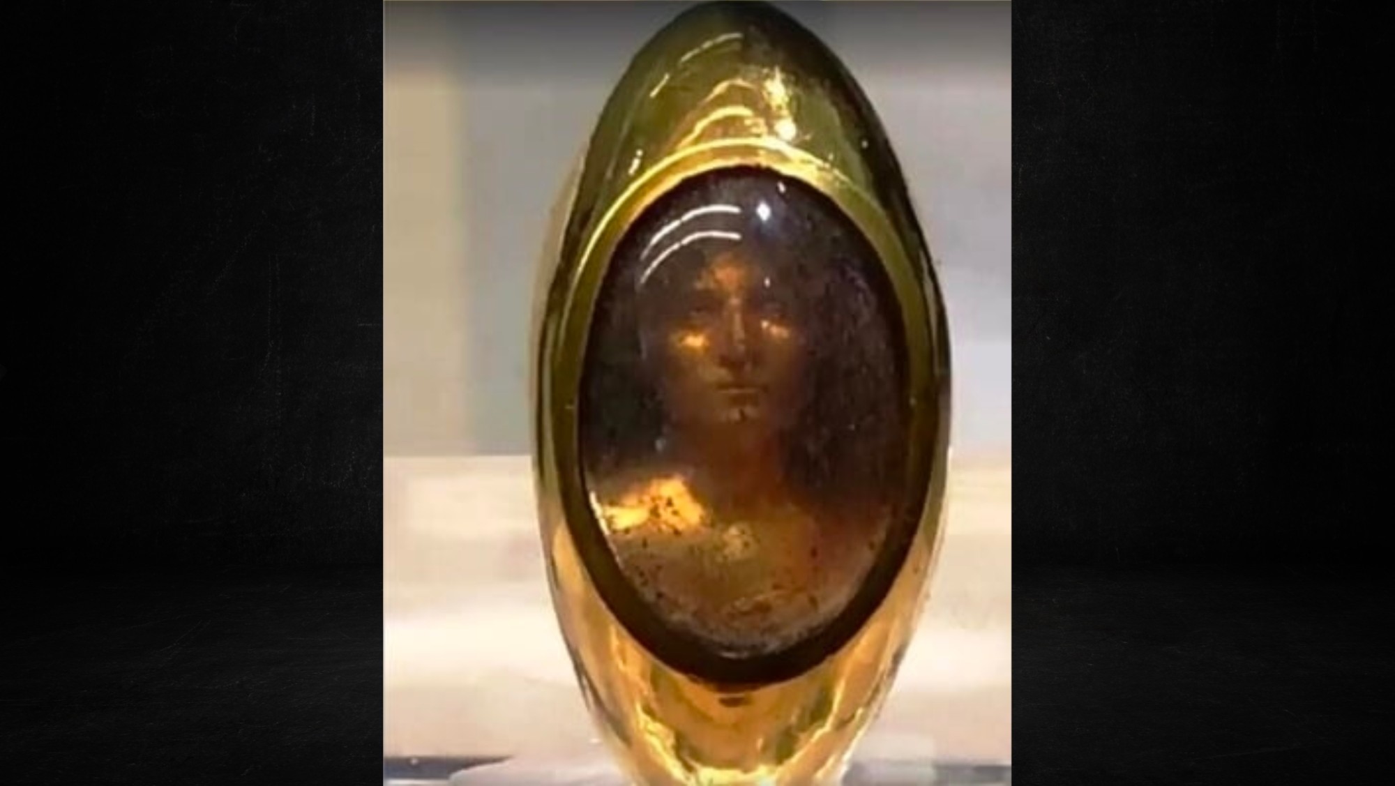 Holographic Ring Untombed in Rare Roman Mummy Discovery | Odd News Show