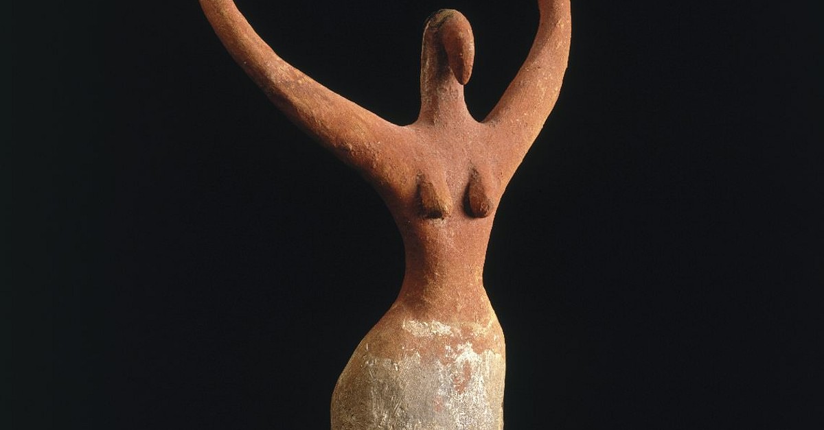 Echoes of Eternity: The Terracotta Woman of Predynastic Egypt