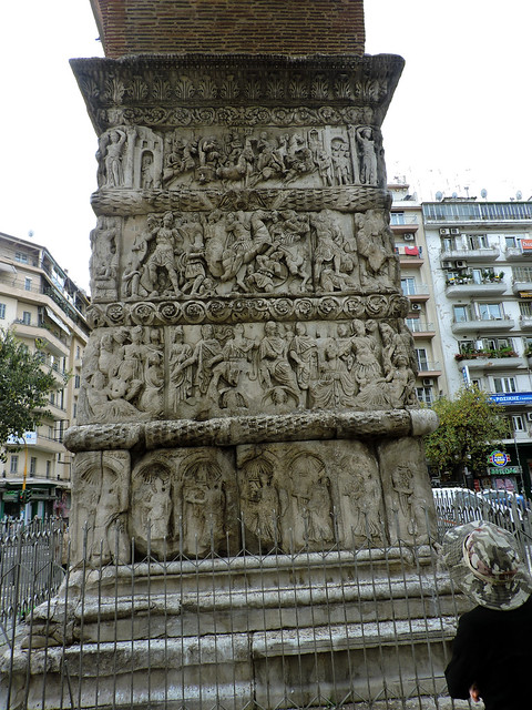 Thessaloniki. Greece | The Galerius Arch | asterisktom | Flickr