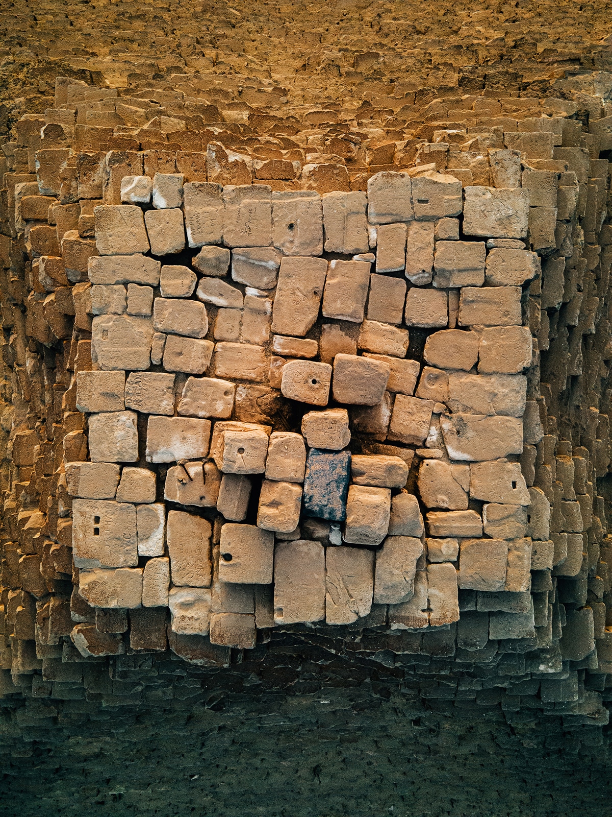 The Genius Behind the Giza Pyramids: Why the Plateau Was Perfect for Construction