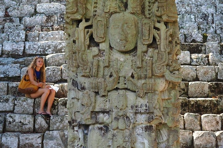 Copan Ruins Shared Tour from Antigua Accommodation Included - Photo 4 of 15