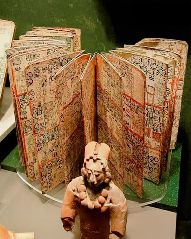 The Dresden Codex: A Gateway to the Mayan Cosmos and Culture