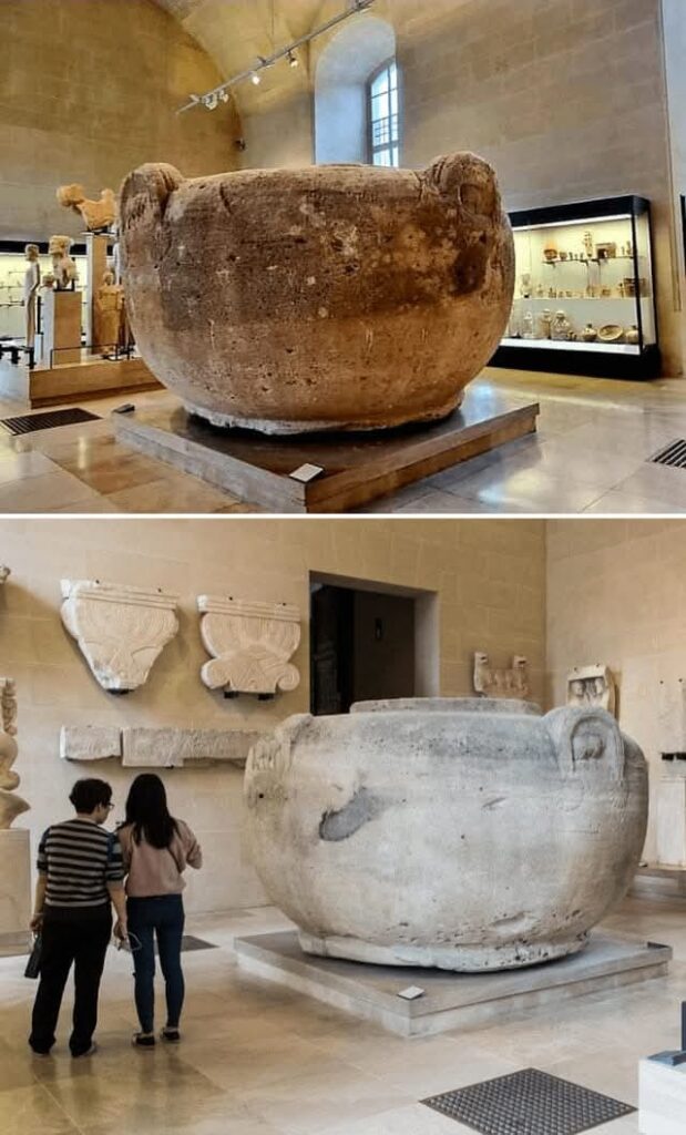 The Giant Pot of Amathus: A Monument of Ancient Craftsmanship