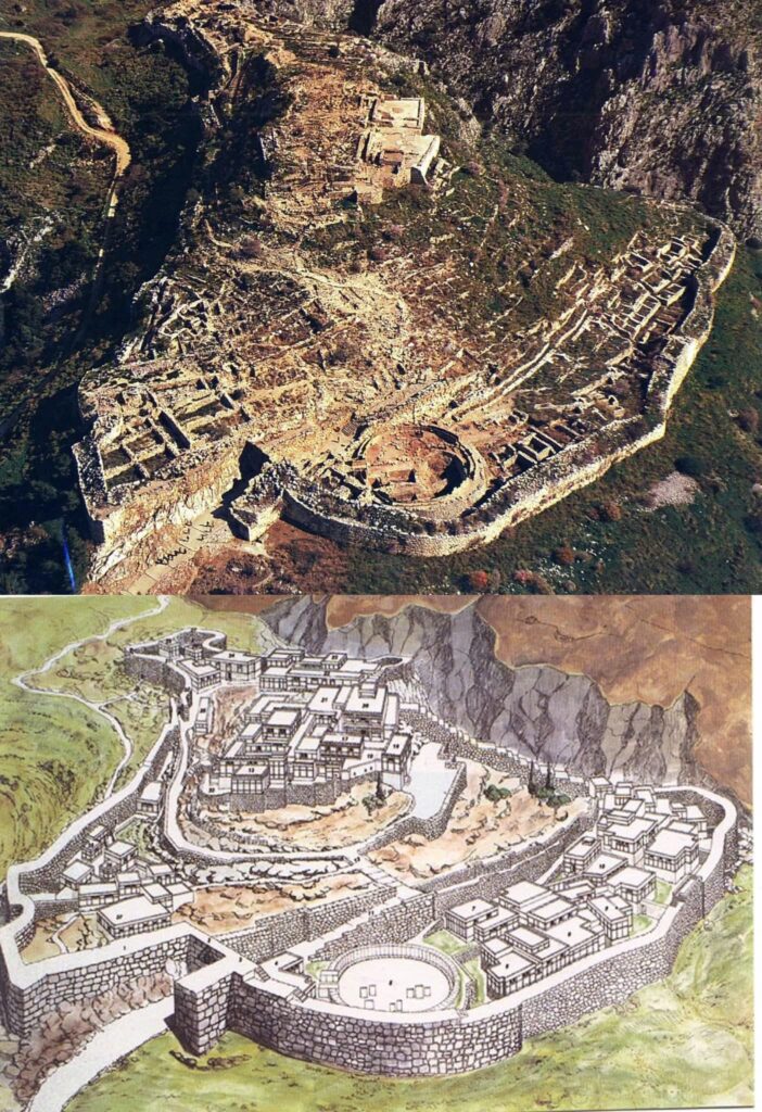 Mycenae: A Legendary City of the Ancient Aegean