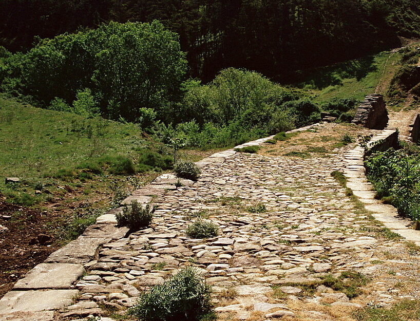 Preserving the Legacy of Roman Roads: The Via Agrippa near Cirauqui, Navarra