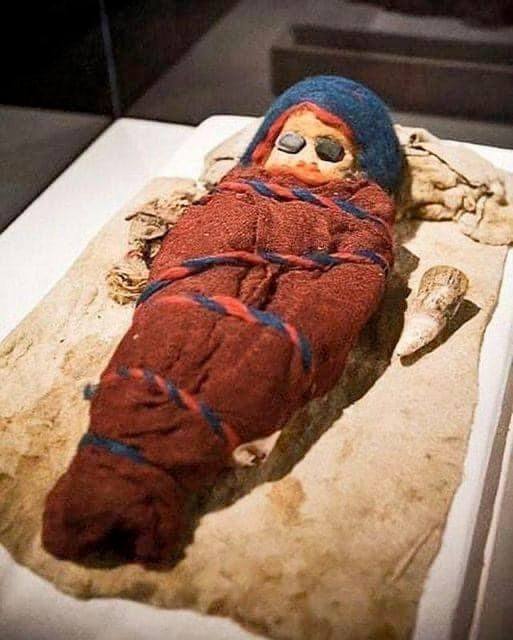 The Discovery of the Tarim Mummies: A Mystery of Prehistoric People with European Features