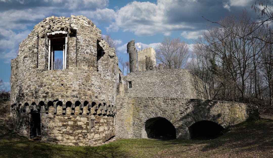 Olbrück Castle: A Timeless Sentinel of Medieval Heritage