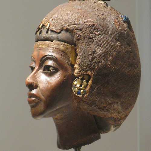 Who was Queen Tiye? | John Oehler