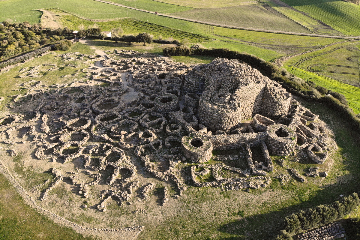 Nuraghe Barumini: A Glimpse into Sardinia’s Ancient Past