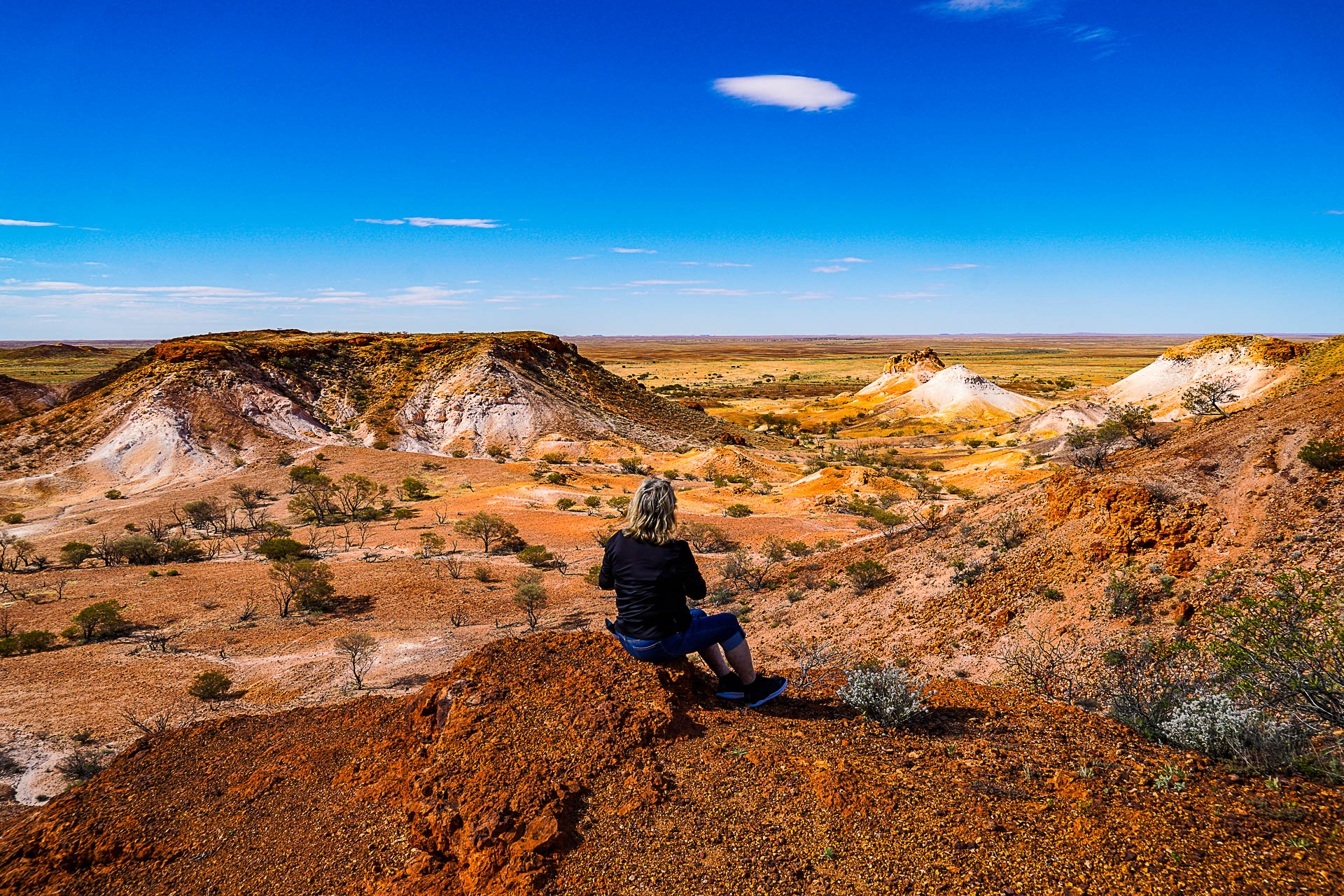 Coober Pedy: The Underground Opal Capital of the World