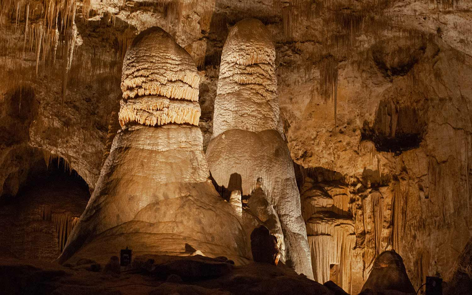 New Mexico National Monuments | Carlsbad Cavern