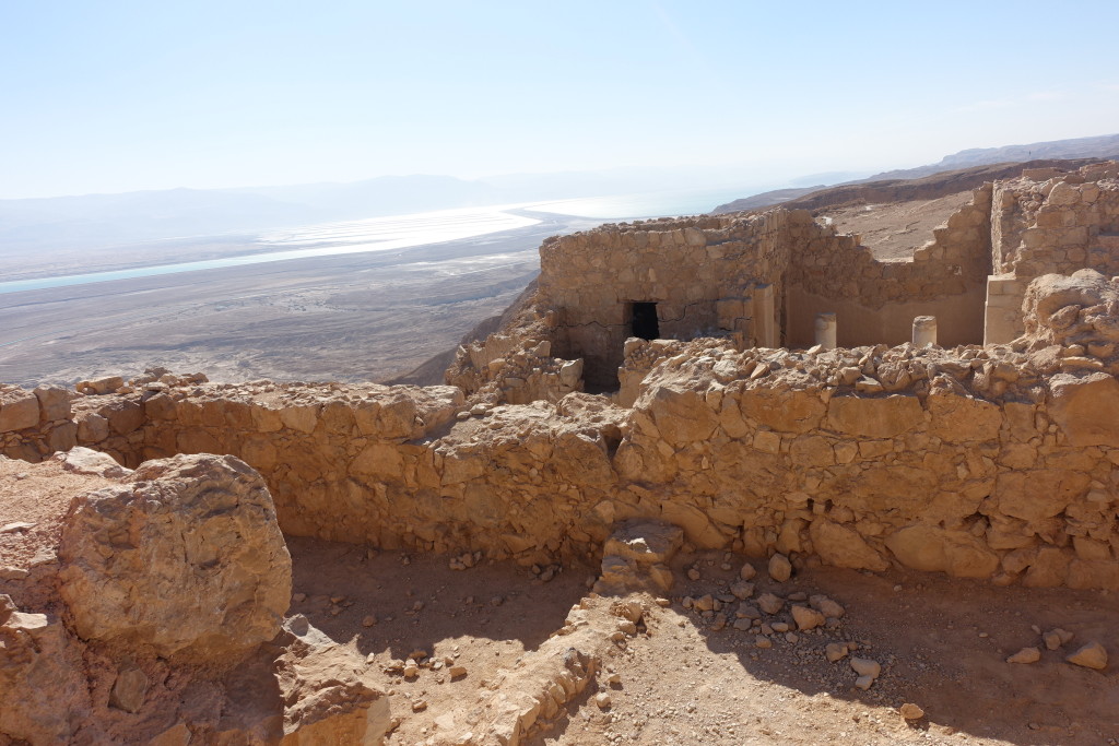 Masada: An Ancient Fortress – MEJDI Tours